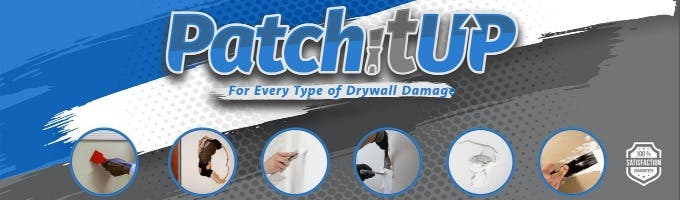 Patch it UP - Your Drywall Repair Experts