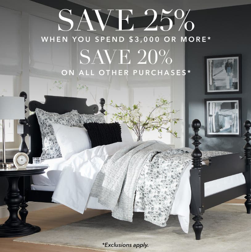 August Savings just got BETTER at Ethan Allen!