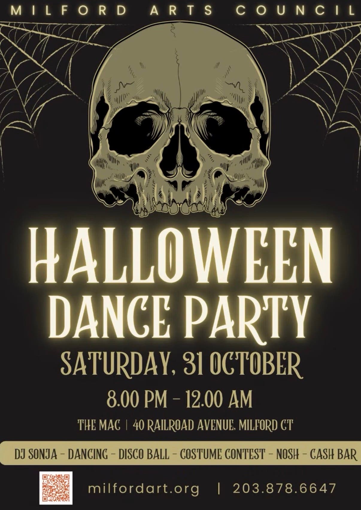Halloween Dance Party