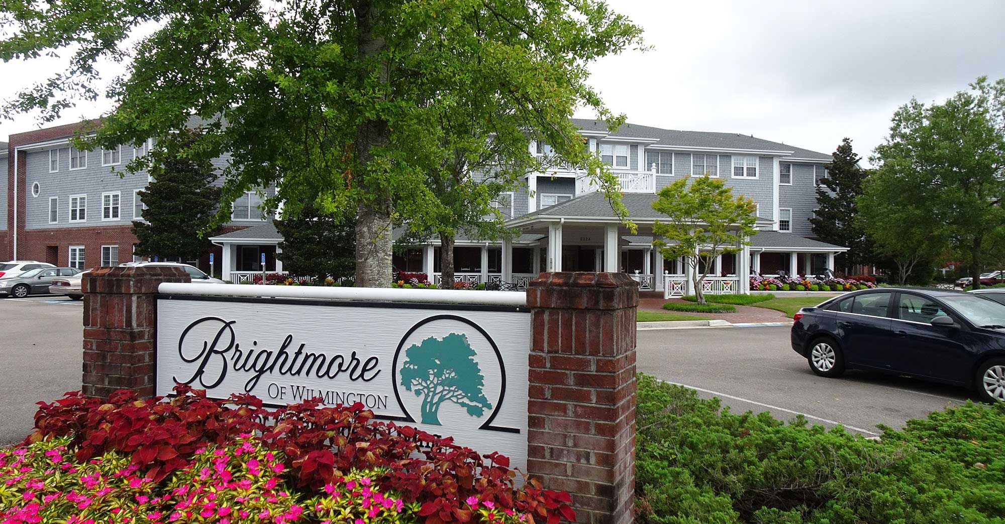 Brightmore of Wilmington Hosts First Annual Campus-Wide Vendor Fair