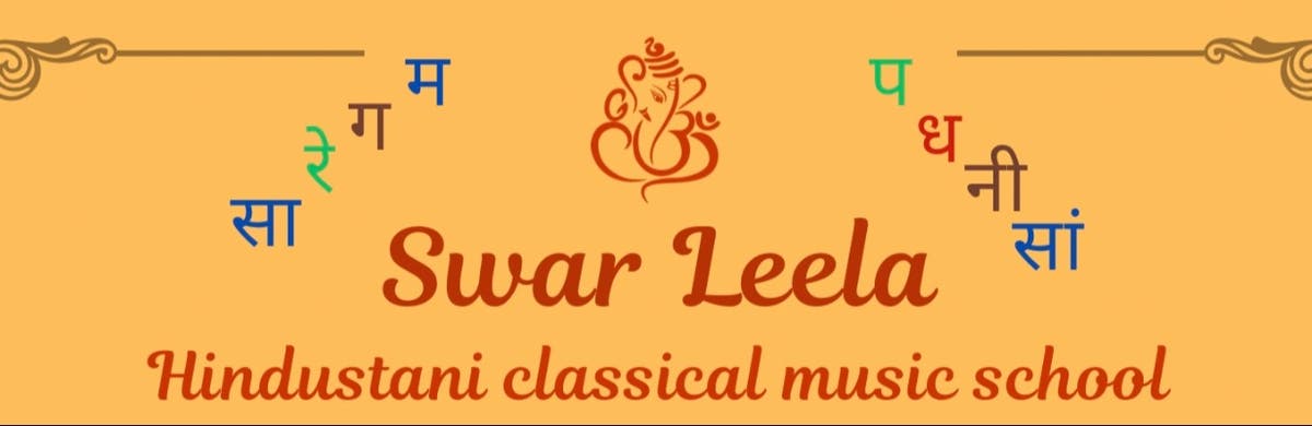 Swar Leela Hindustani classical music school 