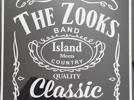 The Zooks @ The Furniture Factory Providence