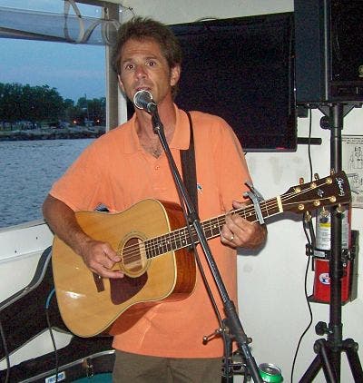 Sunset Cruise with Live Music Aboard Wilmington Water Tours
