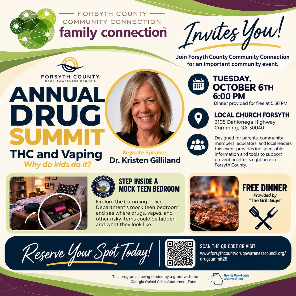 Annual Drug Summit: THC And Vaping
