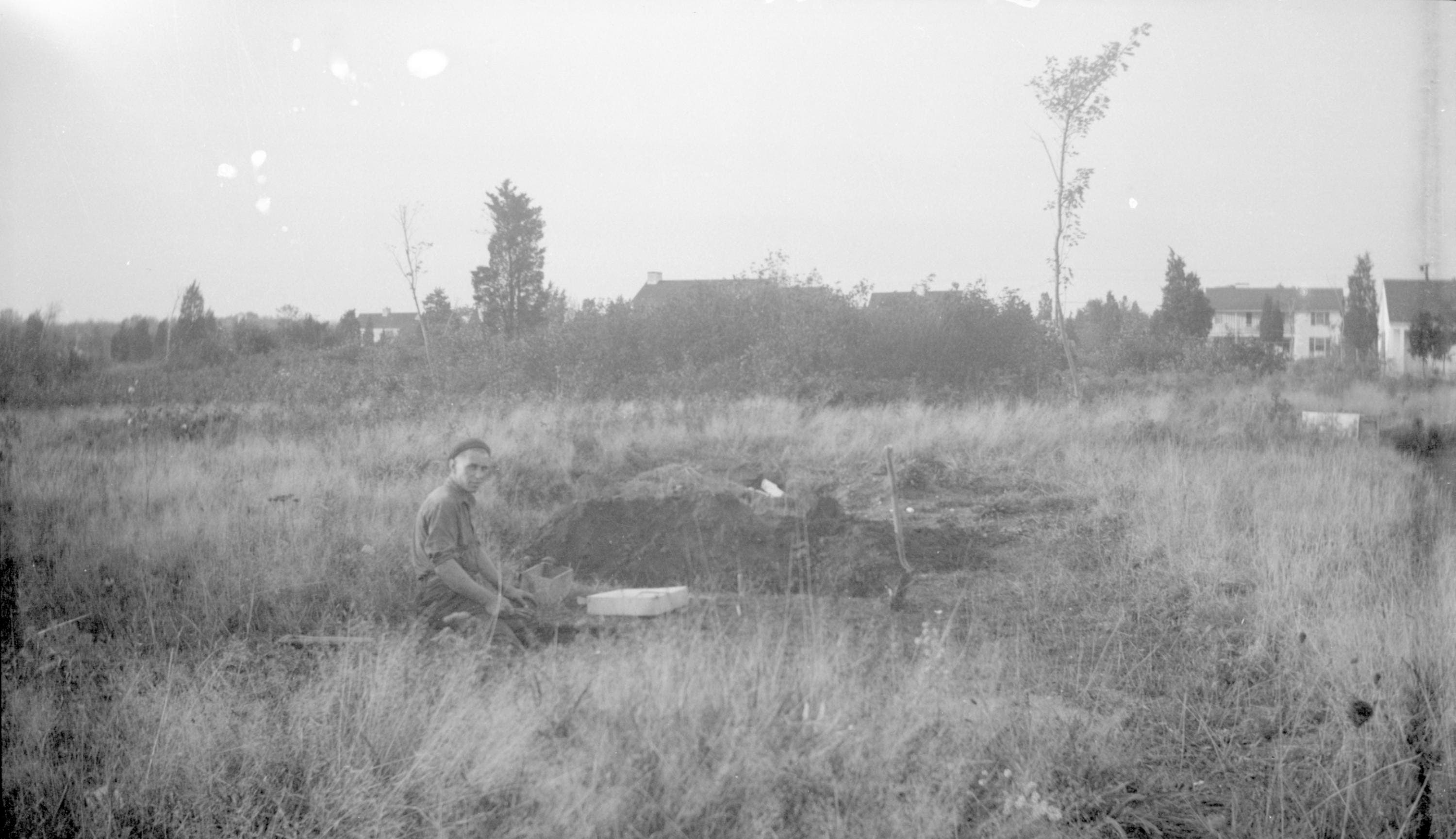 Massapequa Indian Burial Ground Site