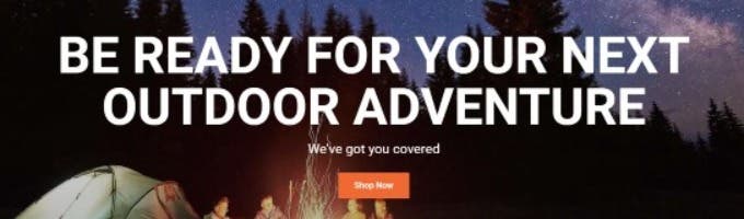 Browns Outdoor World