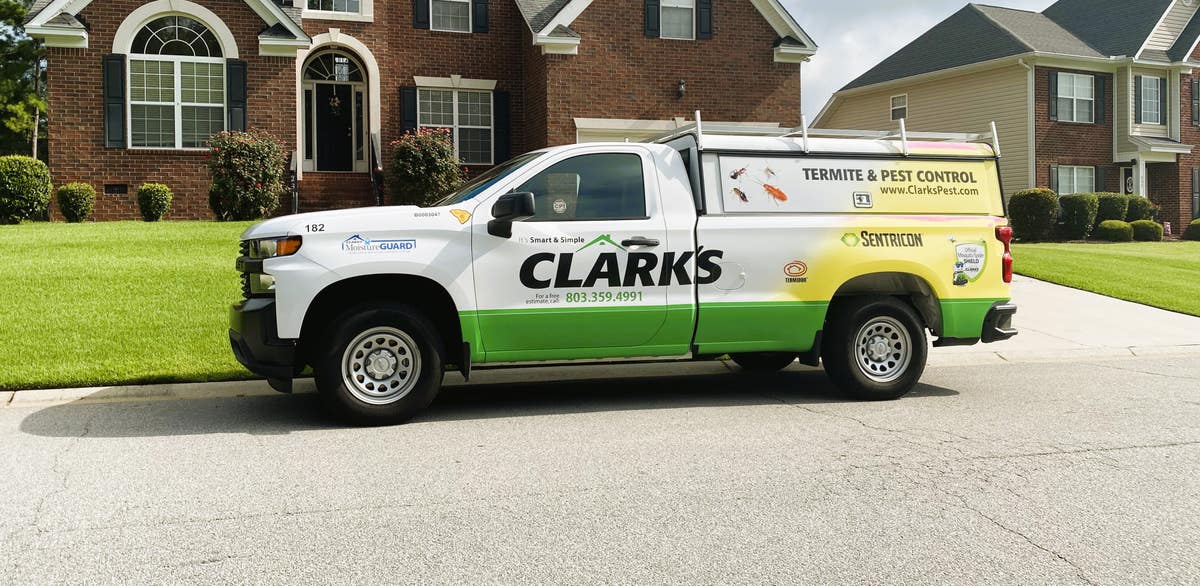Clark's Termite & Pest Control - Columbia, SC