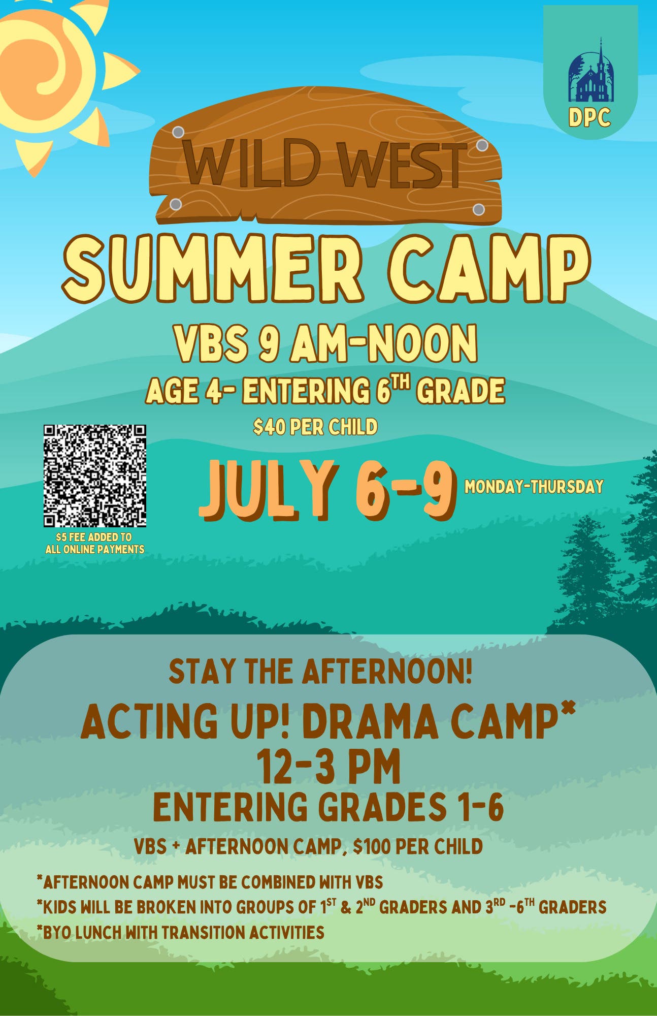 DPC Summer Camp!