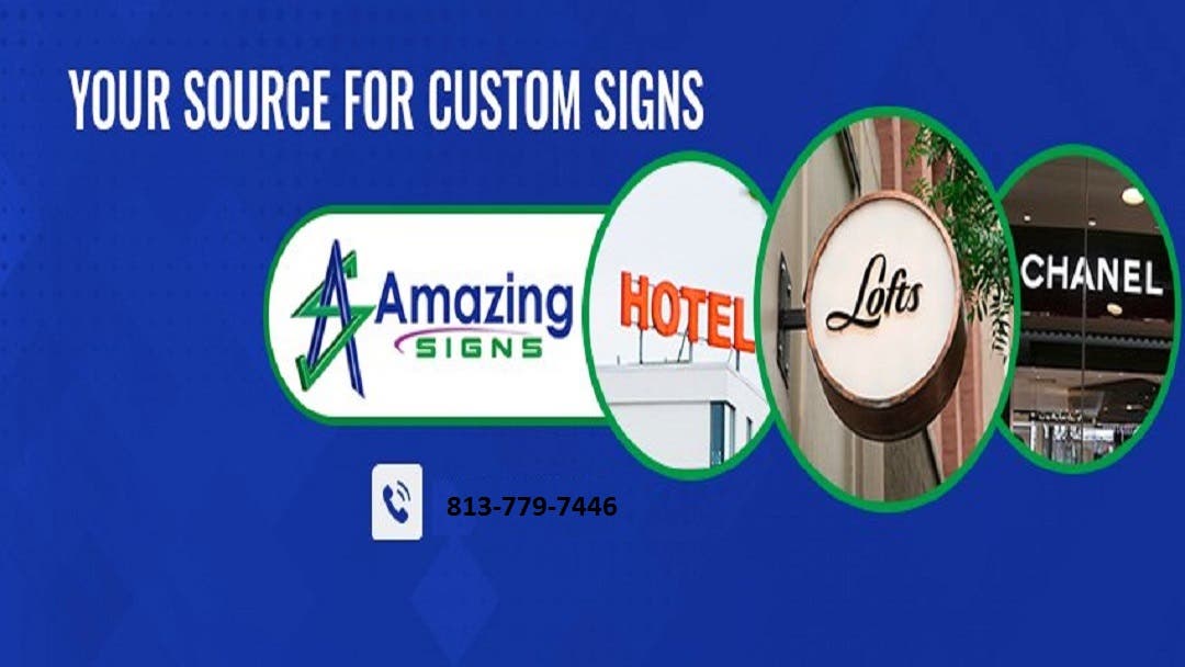Amazing Signs LLC