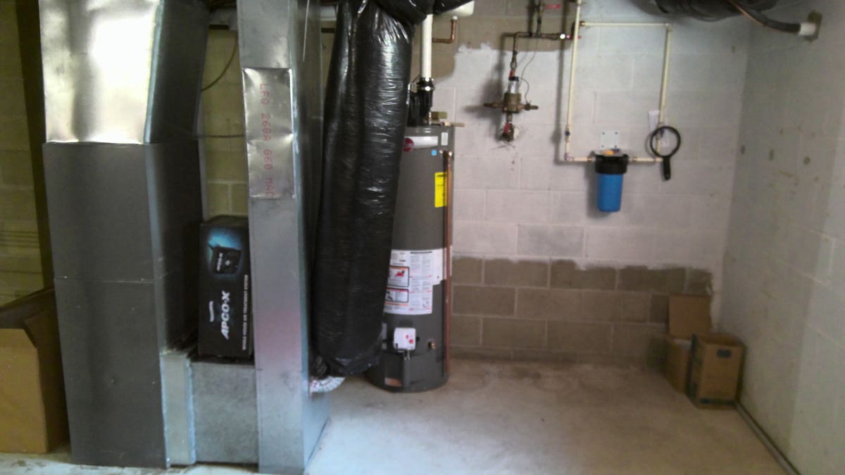 Eazy Breezy Heating & Cooling