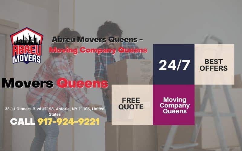 Abreu Movers Queens - Moving Company Queens
