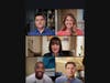 David Yeager, Carol Dweck, Lorena Seidel, Steve Young and Jeremy Bonahannon