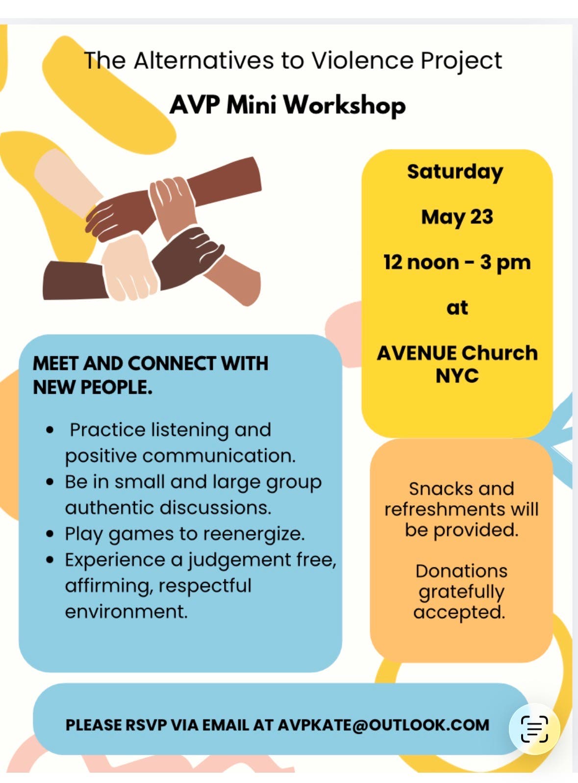 AVP Mini Workshop