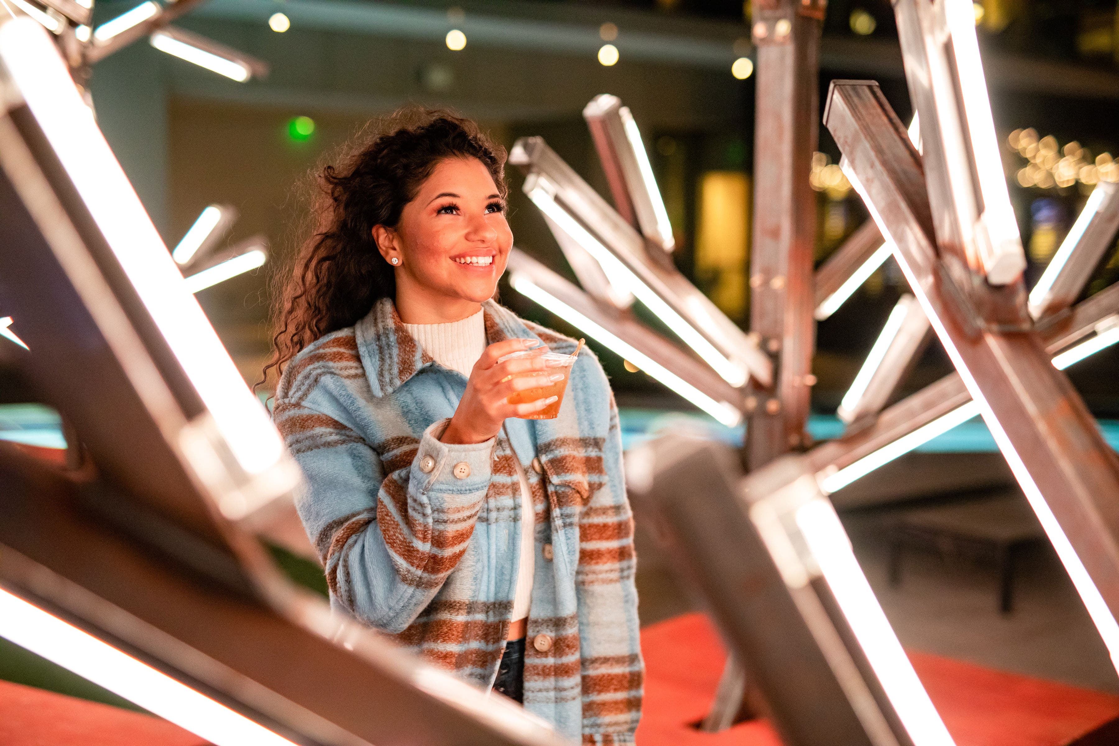 Nov 24 Texas Winter Lights at the Marriott Marquis Houston Houston