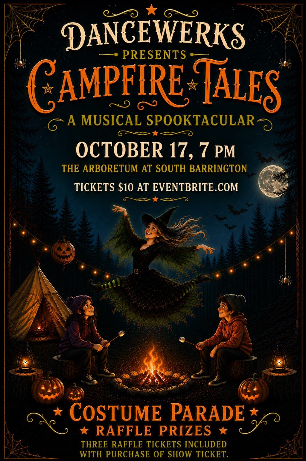 Campfire Tales