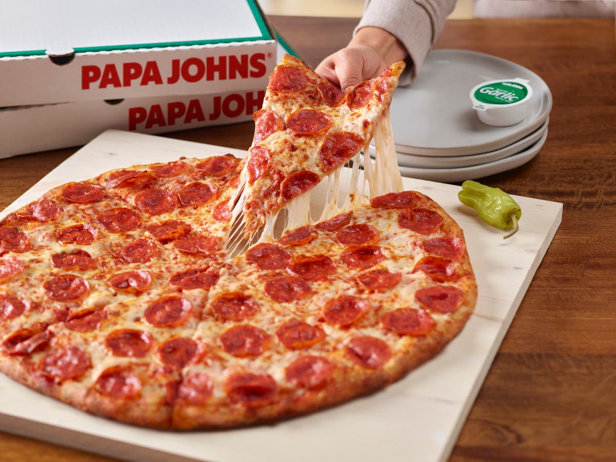 Papa Johns Offers Nashville 51% Off Pizza to Kick Off National Pizza Month