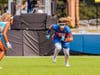 In July, Allison Gandlin played for the Staten Island Giants flag football team, which won the NFL Flag championship in the girls 18 and under division against the Apex Predators of Las Vegas at the Tom Benson Hall of Fame Stadium in Canton, Ohio.