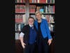 Rachel Toepfer poses with Sen. Elizabeth Warren.