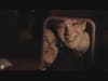 A still from "His New Girl" features a mirror reflection of actors Ashavari Bhattacharya (left) and Meg Moynahan.