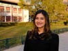 Rutgers graduate Nina Gohel attends Peking University in Beijing.
