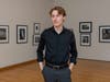 Rutgers University-New Brunswick student Reece Goodson holds both a part-time job and an internship at the Zimmerli Art Museum.
