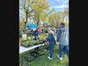 Plant sales at the Cook/Douglass location are a popular Rutgers Day tradition.