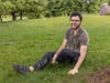 Rutgers student Adnan Alkhalili cofounded Touch Grass Together, which encourages digital disconnection in favor of reconnecting to the real world.