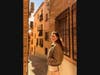 Victoria Richard, who attended the Rutgers Honors College, brought her Model United Nations experience to Spain.