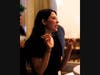 Rutgers graduate Emily Trujillo attended a Fulbright orientation event at the Vienna residence of the U.S. ambassador to Austria on Sept. 18.