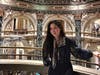 Rutgers-New Brunswick graduate Emily Trujillo visited the Kunsthistorisches Museum, an art museum in Vienna, in December.