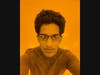 Rutgers graduate Deepak Gopalakrishnan snaps a selfie in the Taipei Fine Arts Museum.