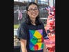 Graduate fellow Hanna Cherres