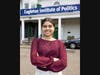 Rida Kadri coordinates RU Voting and RU Ready efforts at the Eagleton Institute of Politics at Rutgers-New Brunswick.