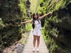 Rutgers student Charlene Guo hiked in Saxon Switzerland National Park near Dresden, Germany, in July.
Kelvin Zhou