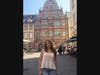 Rutgers student Aneliese Ammirata toured Heidelberg, Germany, and other European cities.