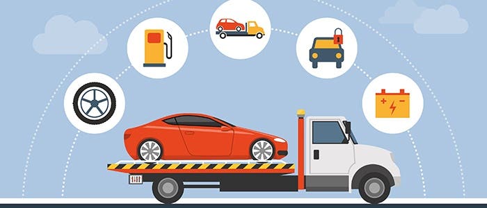 DePaul Area Towing & Roadside Assistance