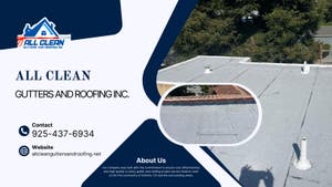 All Clean Gutters & Roofing