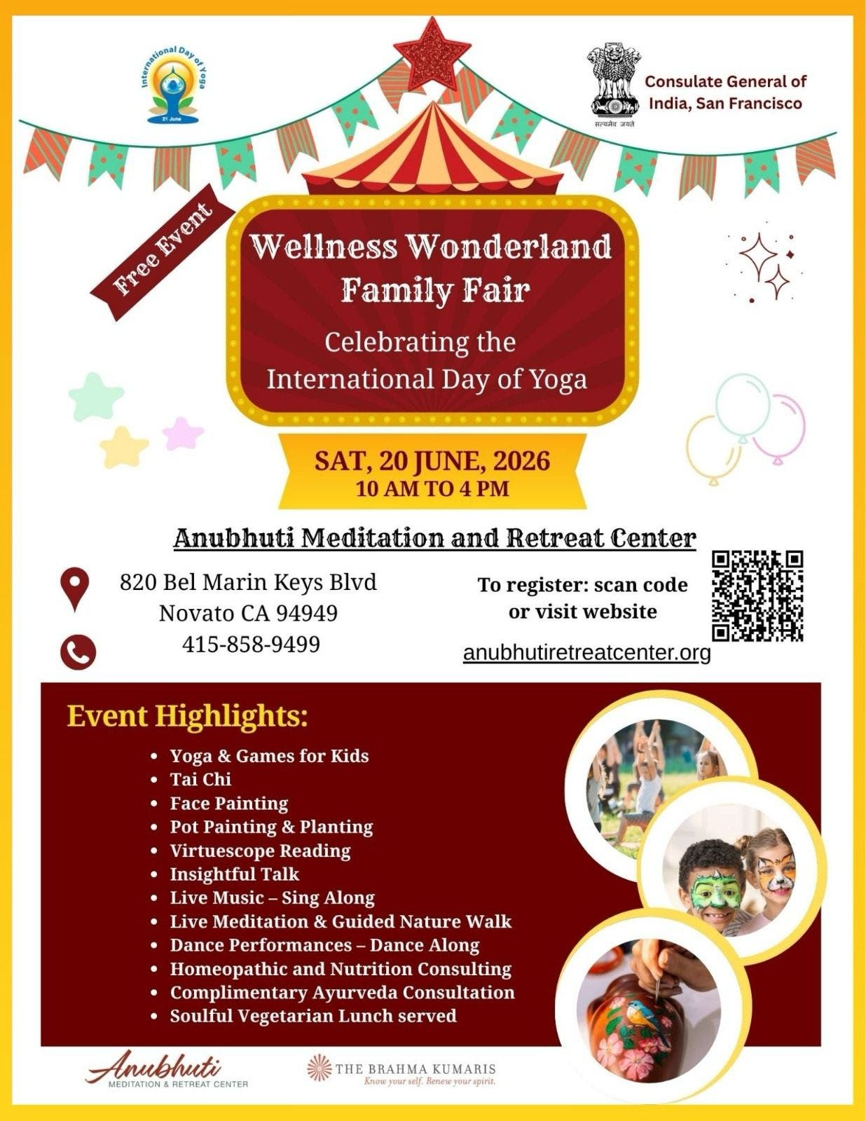Wellness Wonderland 