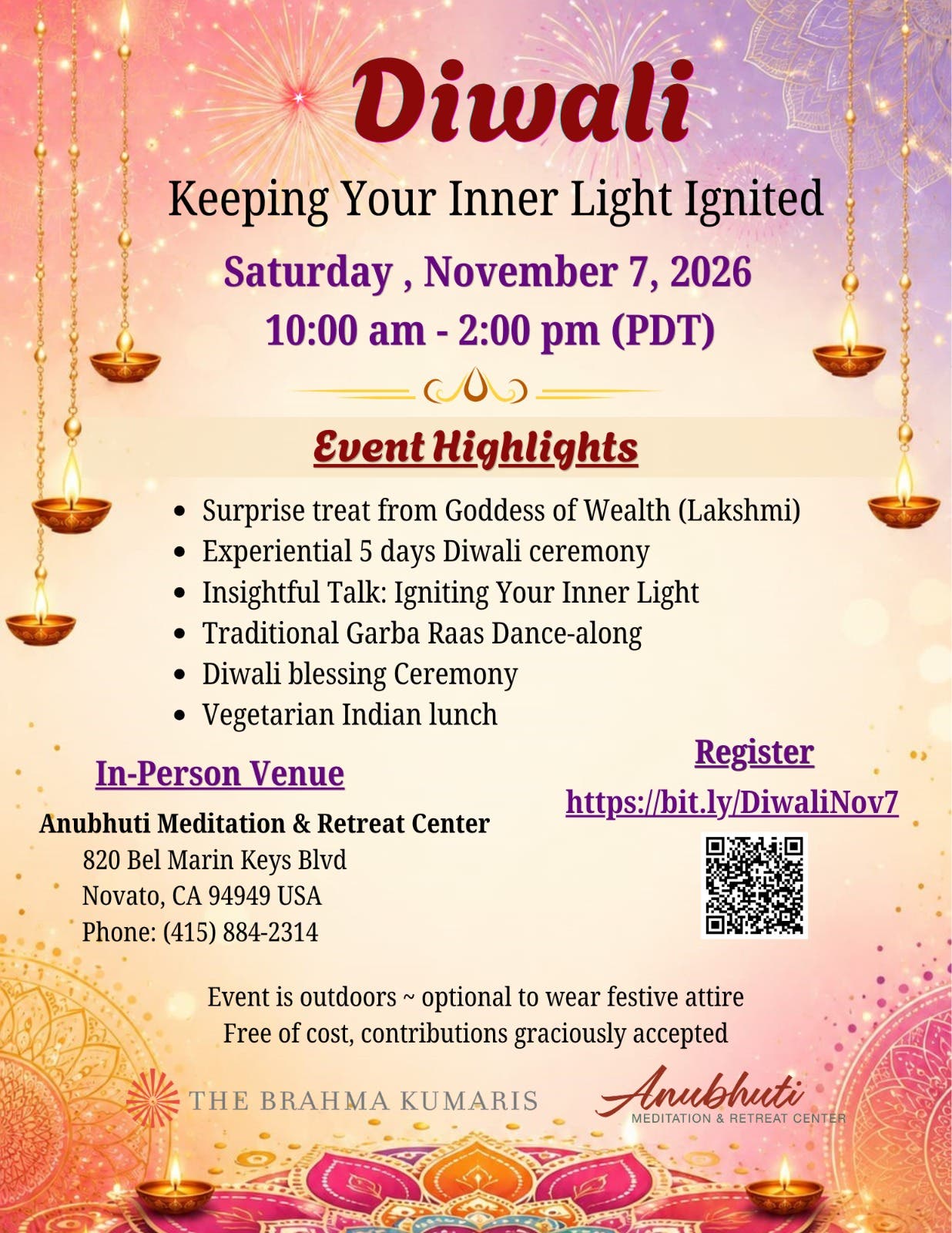 Diwali 2026: Keeping Your Inner Light Ignited