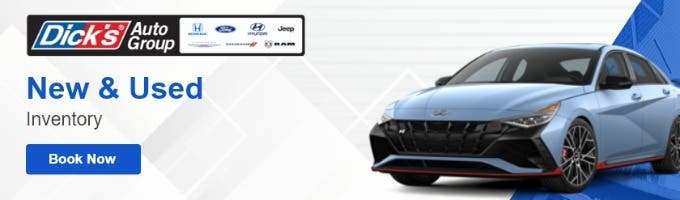 Dick's Hillsboro Hyundai