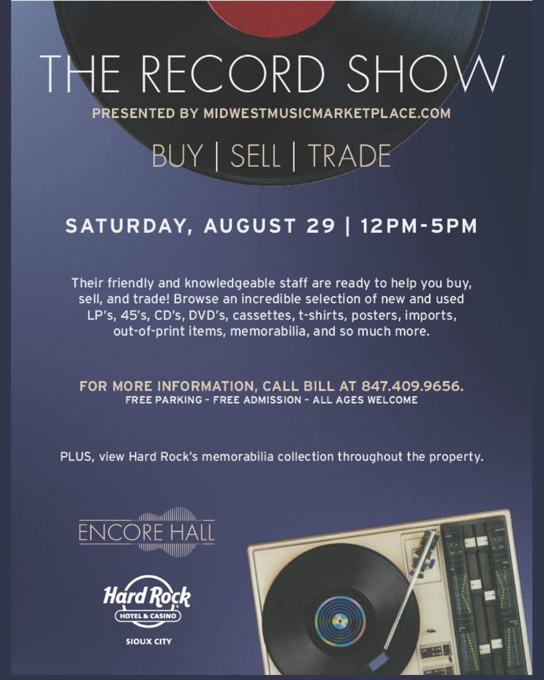 The Record Show