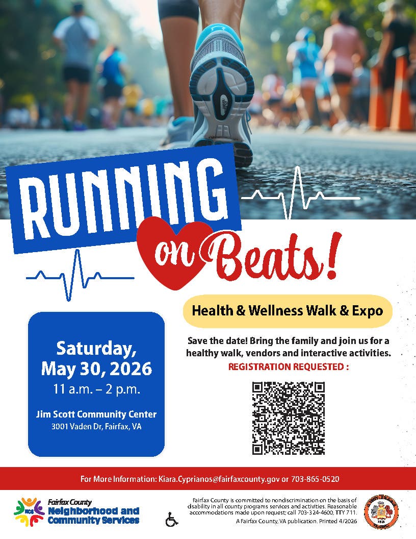 Running on Beats: Health & Wellness Walk & Expo