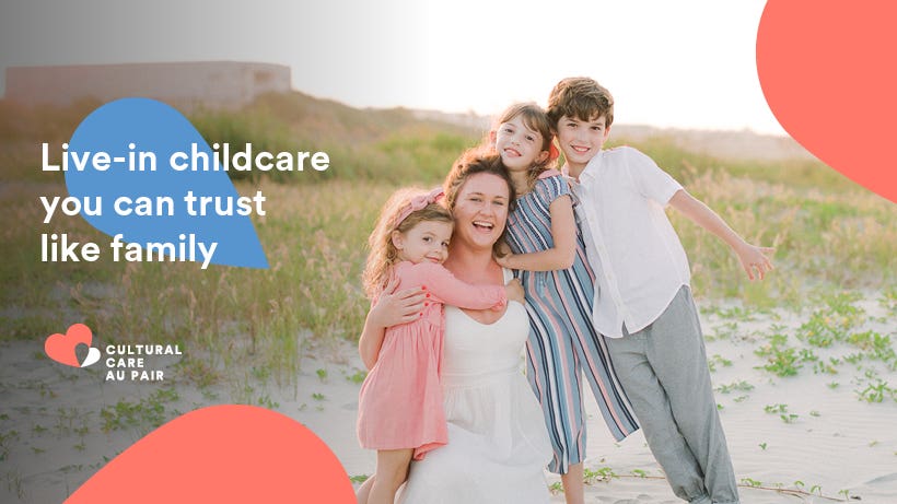 Cultural Care Au Pair - Margit Vollmar