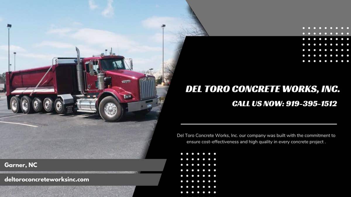 Del Toro Concrete Works, Inc