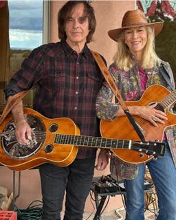 Jennings & Keller | Indie Folk Fusion RARE PEDAL STEEL!!! Garden Concert