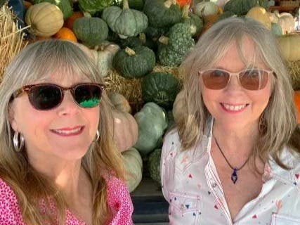 The Keller Sisters ft. Terry Hiatt | Fresh Blood-Harmony Americana