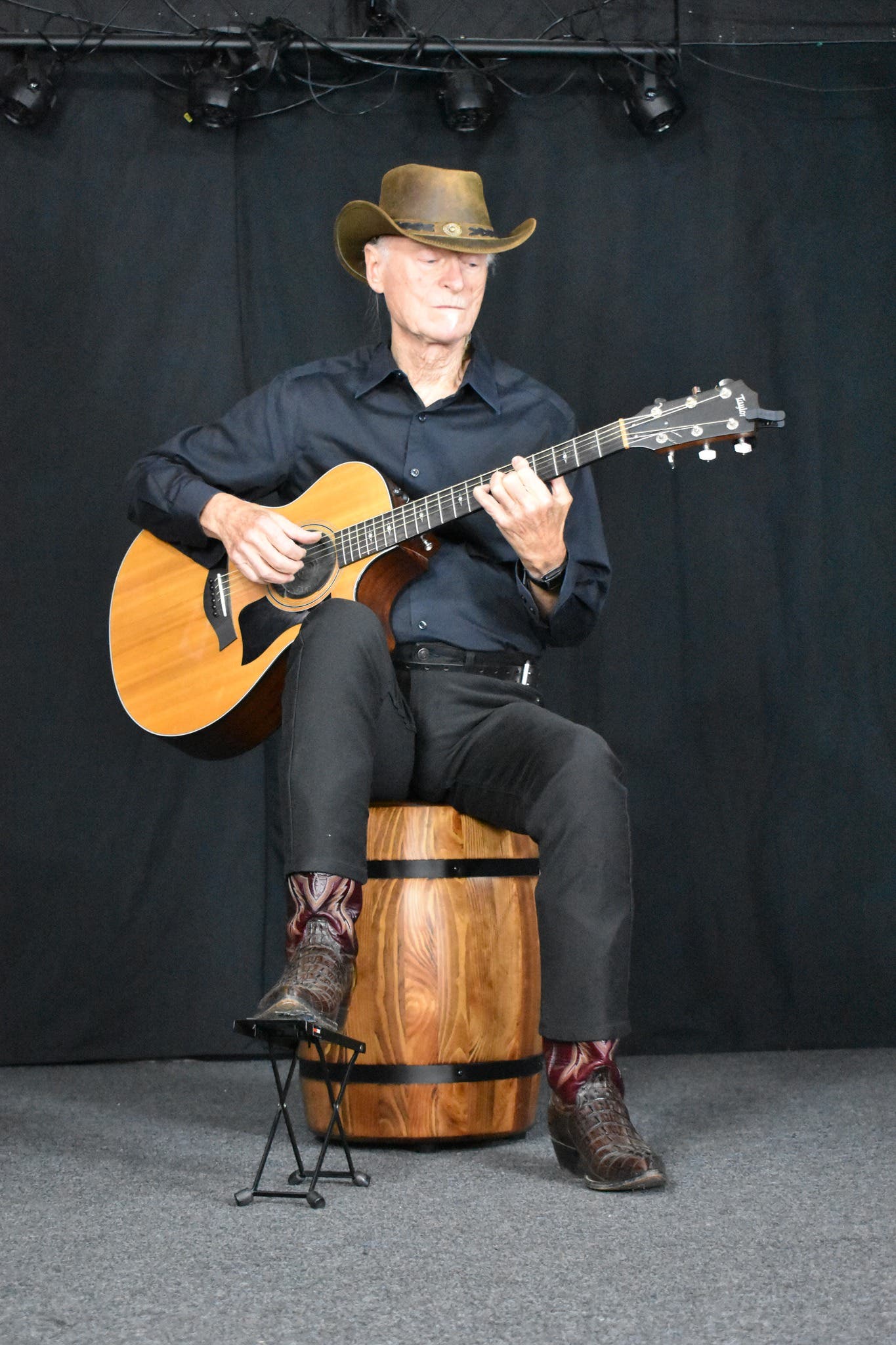 Jack Cutter | Fingerstyle Guitar Instrumentals