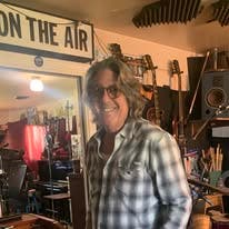 Baxter Robertson & The CA Psychics | Blues-Rock Fusion