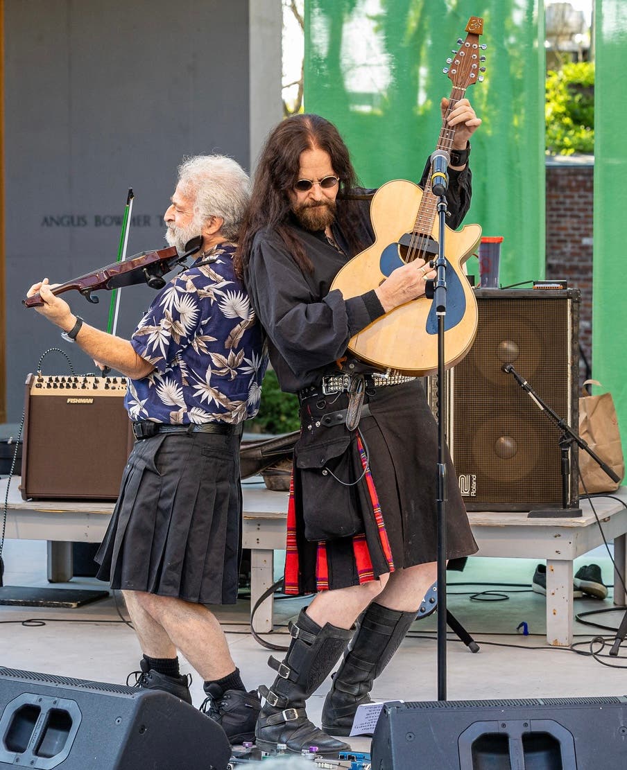 Caliban | Celtic & Nordic Folk-Rock Fusion