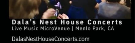Dala’s Nest House Concerts